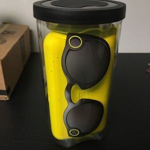 Snap chat spectacles